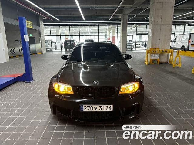 BMW 1M (E82) 1M купе, 2012 20