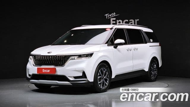 Kia Carnival 4세대 Prestige, 2021 1