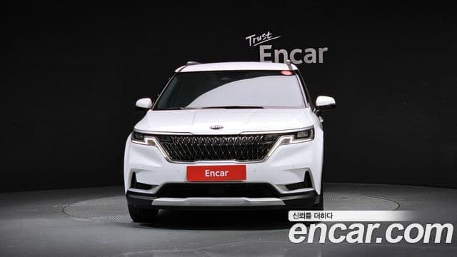 Kia Carnival 4세대 Prestige, 2021 3