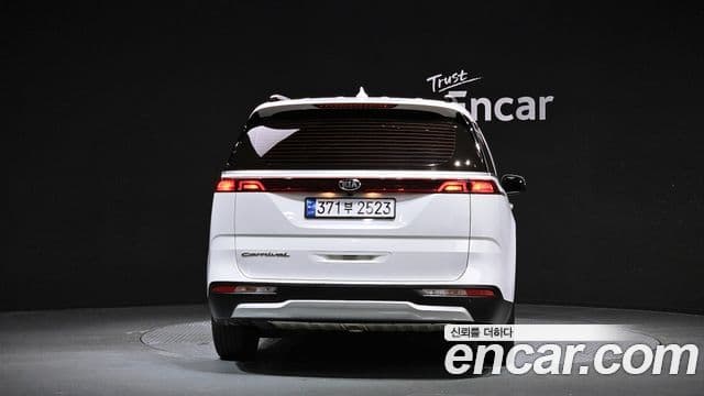 Kia Carnival 4세대 Prestige, 2021 4