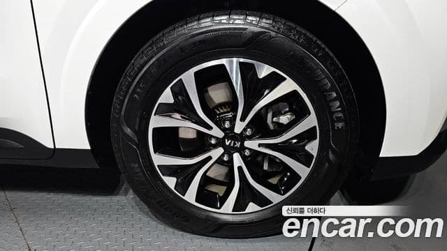 Kia Carnival 4세대 Prestige, 2021 все фото