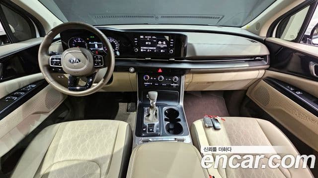 Kia Carnival 4세대 Prestige, 2021 7