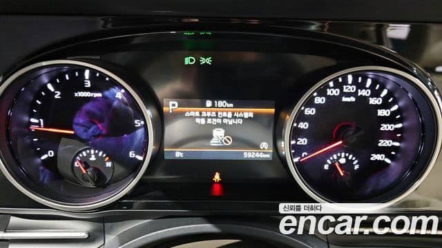 Kia Carnival 4세대 Prestige, 2021 8