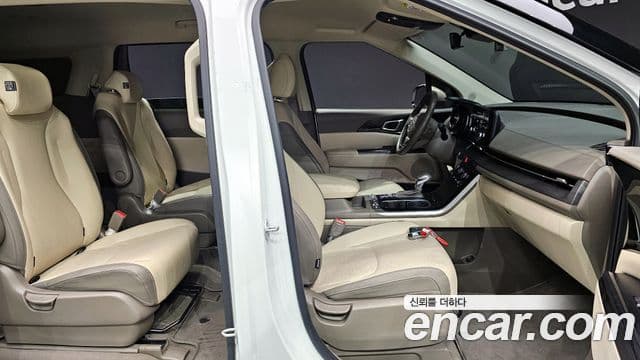 Kia Carnival 4세대 Prestige, 2021 10