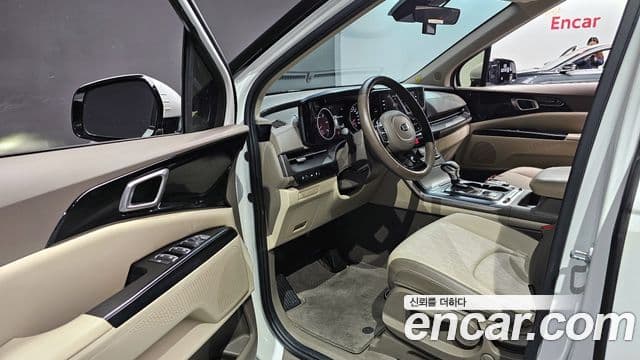 Kia Carnival 4세대 Prestige, 2021 11