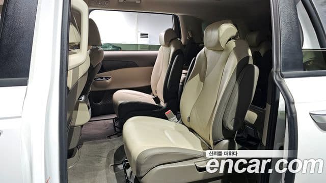 Kia Carnival 4세대 Prestige, 2021 12