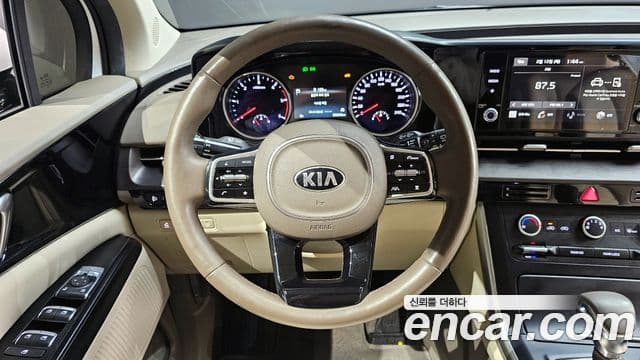 Kia Carnival 4세대 Prestige, 2021 13