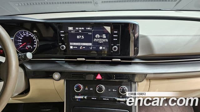 Kia Carnival 4세대 Prestige, 2021 15