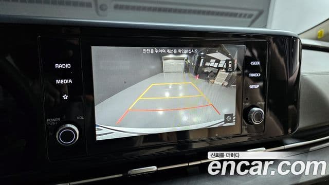 Kia Carnival 4세대 Prestige, 2021 16