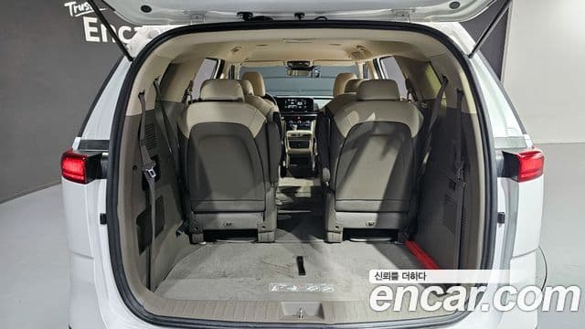 Kia Carnival 4세대 Prestige, 2021 18