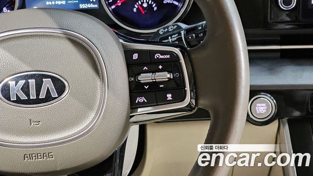 Kia Carnival 4세대 Prestige, 2021 20