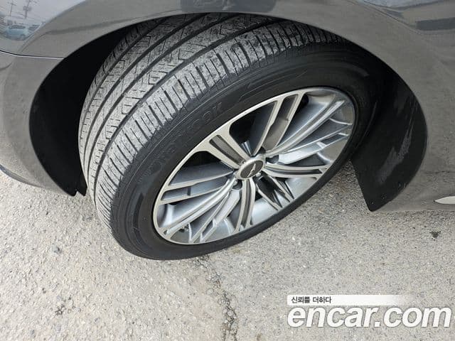 Genesis G80 Luxury, 2018 7