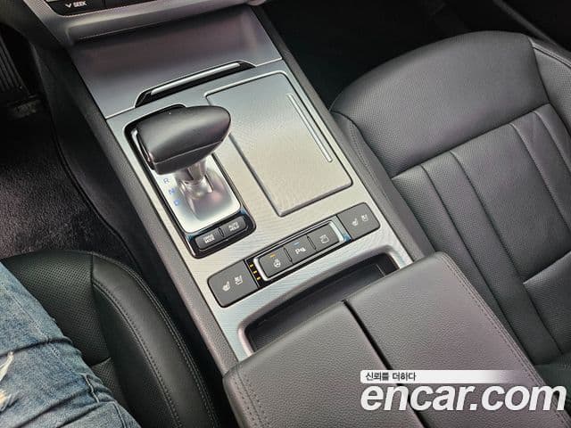 Genesis G80 Luxury, 2018 11