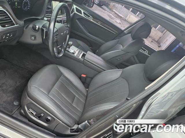 Genesis G80 Luxury, 2018 14