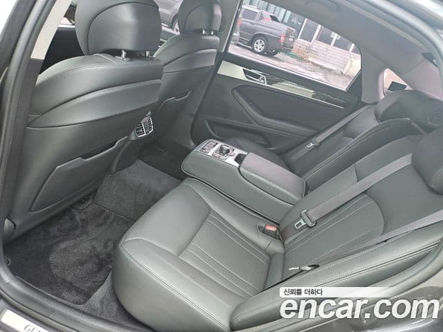 Genesis G80 Luxury, 2018 15