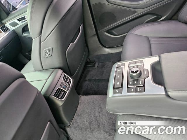 Genesis G80 Luxury, 2018 16