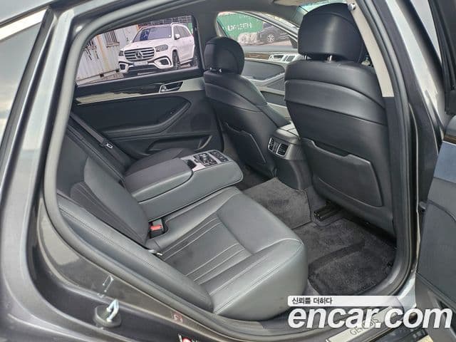 Genesis G80 Luxury, 2018 18