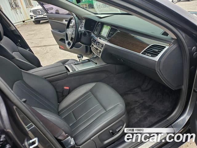 Genesis G80 Luxury, 2018 19