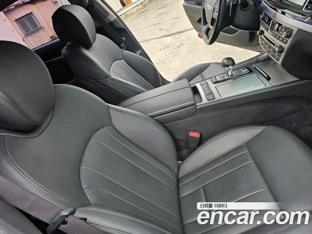 Genesis G80 Luxury, 2018 20