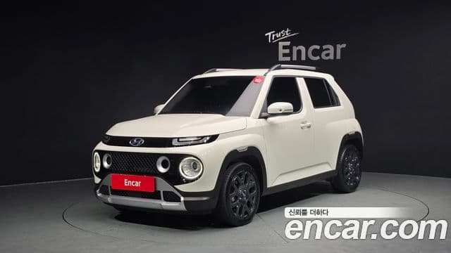 Hyundai Casper турбо D Essential, 2024 1