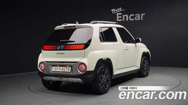 Hyundai Casper турбо D Essential, 2024 2