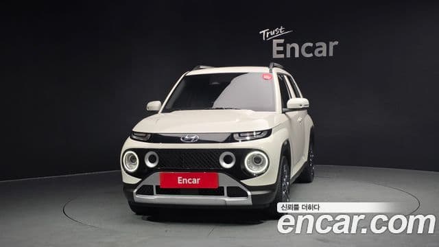Hyundai Casper турбо D Essential, 2024 3