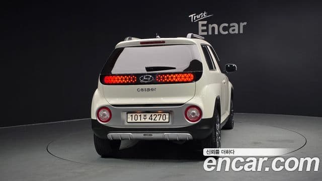 Hyundai Casper турбо D Essential, 2024 4