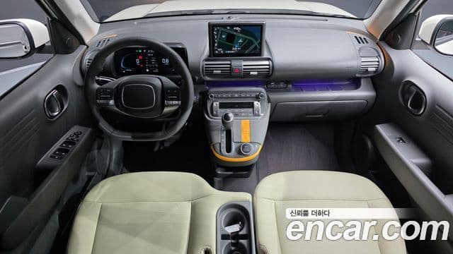 Hyundai Casper турбо D Essential, 2024 7