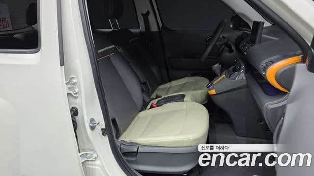 Hyundai Casper турбо D Essential, 2024 11