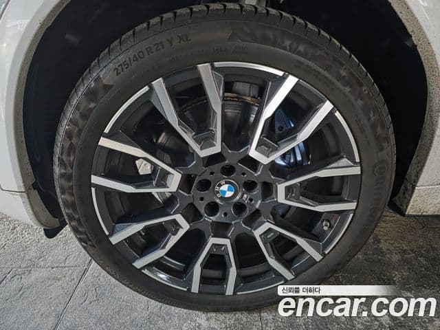 BMW X6 (G06) xDrive40i M Sport, 2024 9