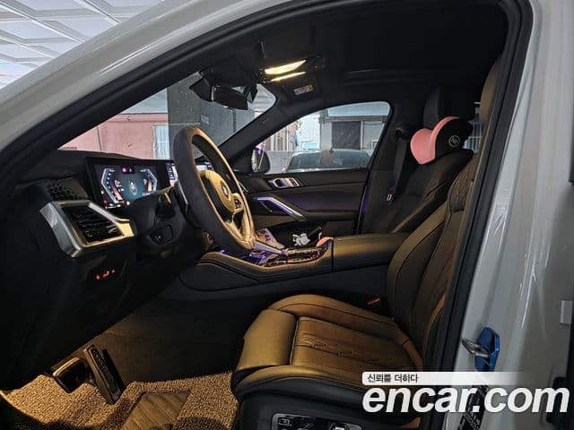 BMW X6 (G06) xDrive40i M Sport, 2024 11