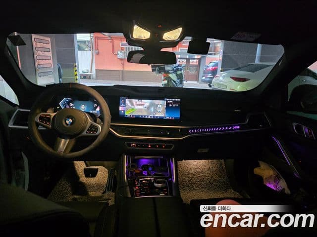 BMW X6 (G06) xDrive40i M Sport, 2024 19