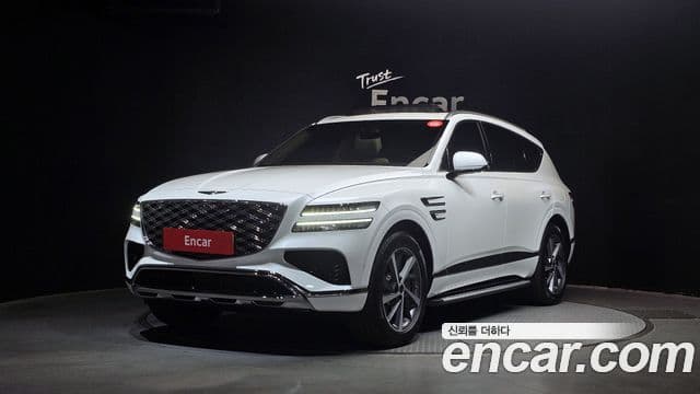 Genesis GV80, 2024 1