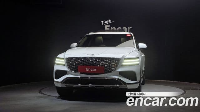 Genesis GV80, 2024 3