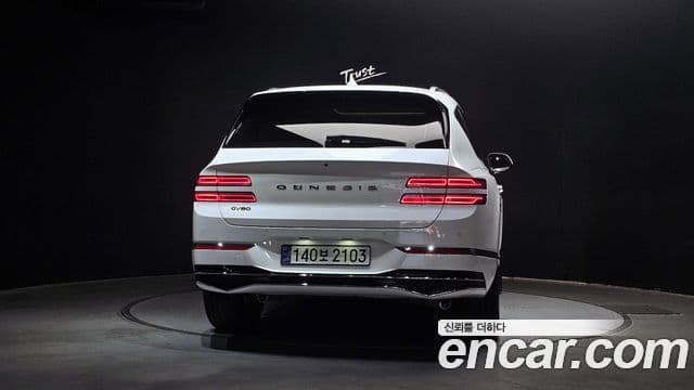 Genesis GV80, 2024 4