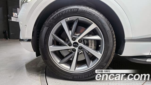 Genesis GV80, 2024 все фото