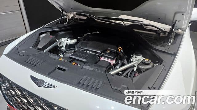 Genesis GV80, 2024 6