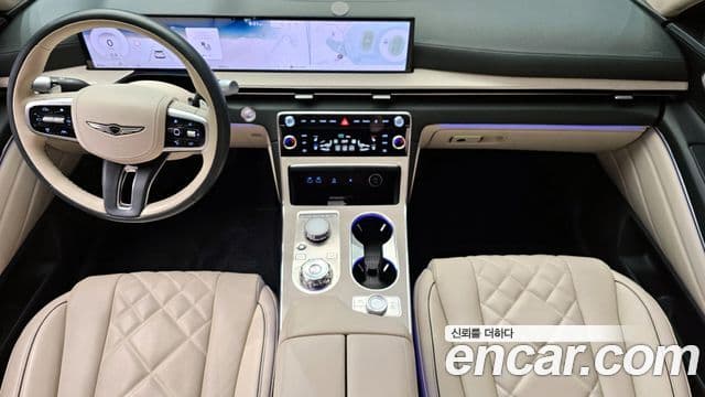 Genesis GV80, 2024 7