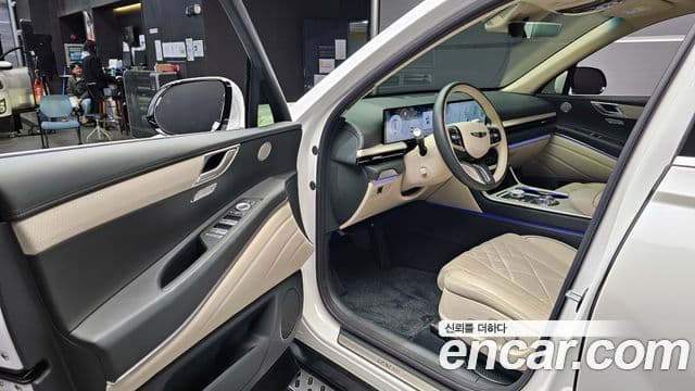 Genesis GV80, 2024 11