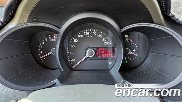 Kia All New Morning bi-fuel Smart, 2015 8