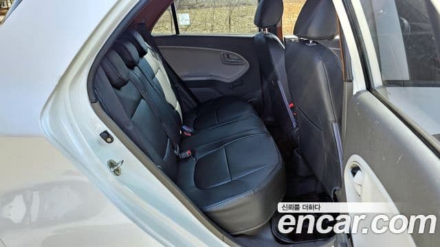 Kia All New Morning bi-fuel Smart, 2015 11