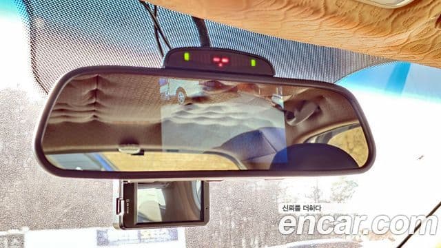 Kia All New Morning bi-fuel Smart, 2015 18