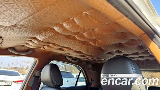 Kia All New Morning bi-fuel Smart, 2015 19