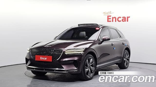 Genesis GV70, 2022 1
