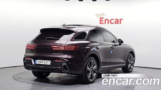 Genesis GV70, 2022 2