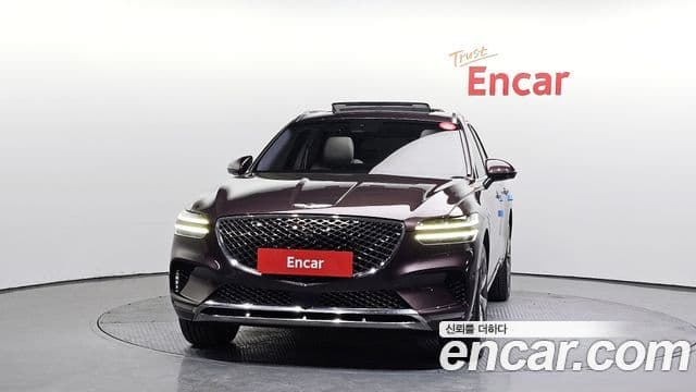 Genesis GV70, 2022 3
