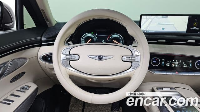 Genesis GV70, 2022 14