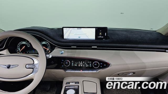 Genesis GV70, 2022 15