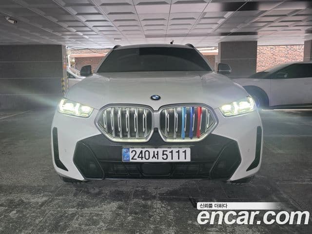 BMW X6 (G06) xDrive40i M Sport, 2024 1