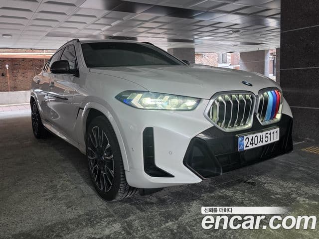 BMW X6 (G06) xDrive40i M Sport, 2024 2